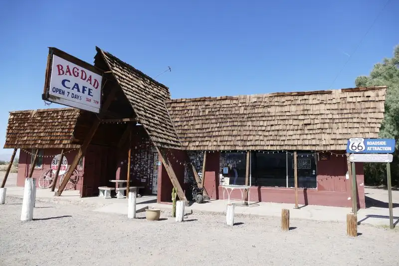 Bagdad Café (Newberry Springs, CA)