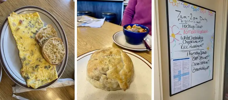 Suomi Home Bakery & Restaurant (Houghton)