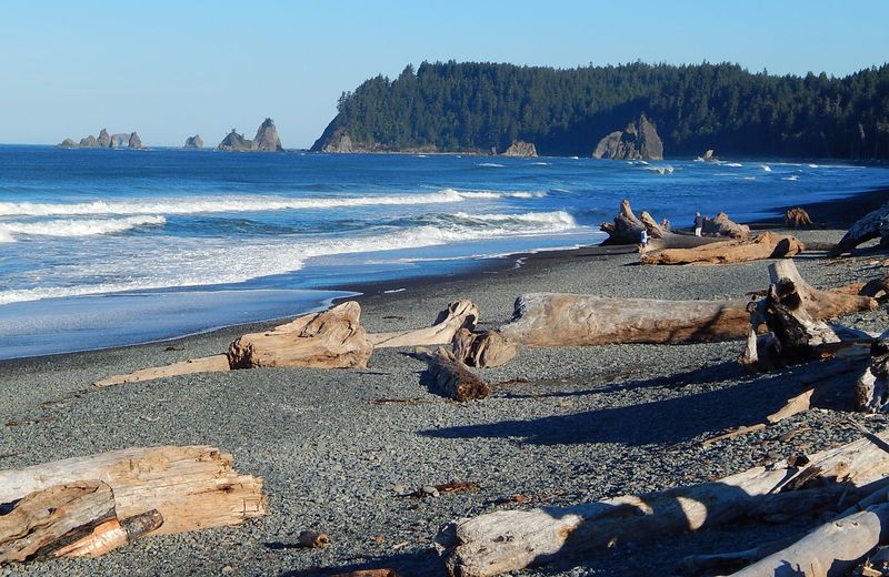Rialto Beach