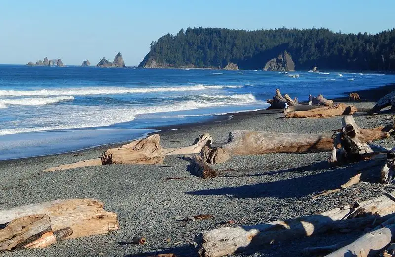 Rialto Beach