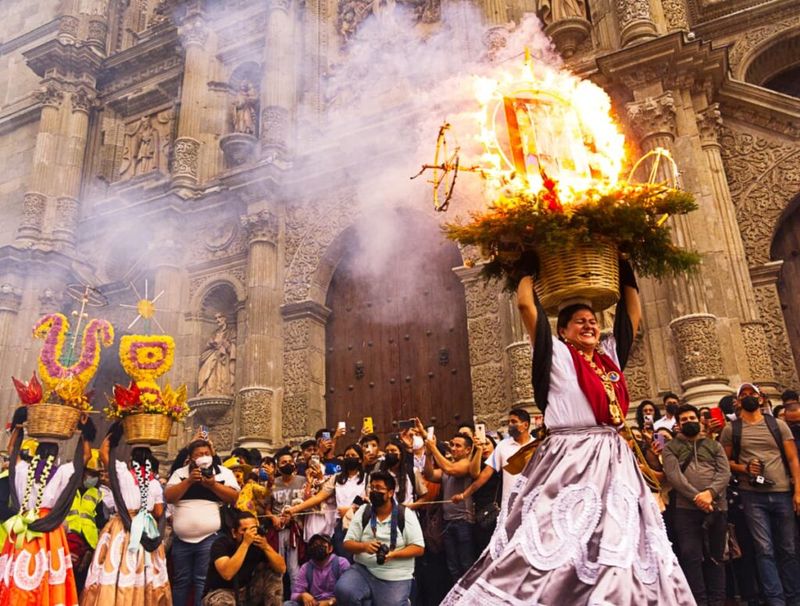 Guelaguetza Is Unlike Any Festival You’ve Seen