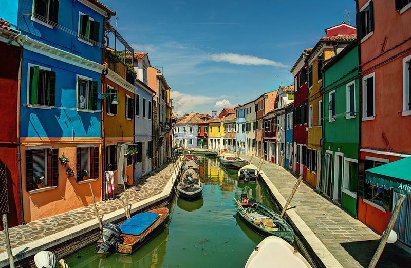 Alternatives Nearby like Murano and Burano