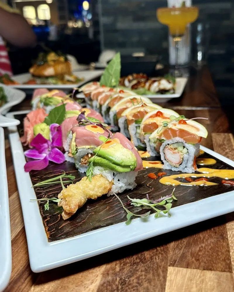 Peter's Sushi & Thai