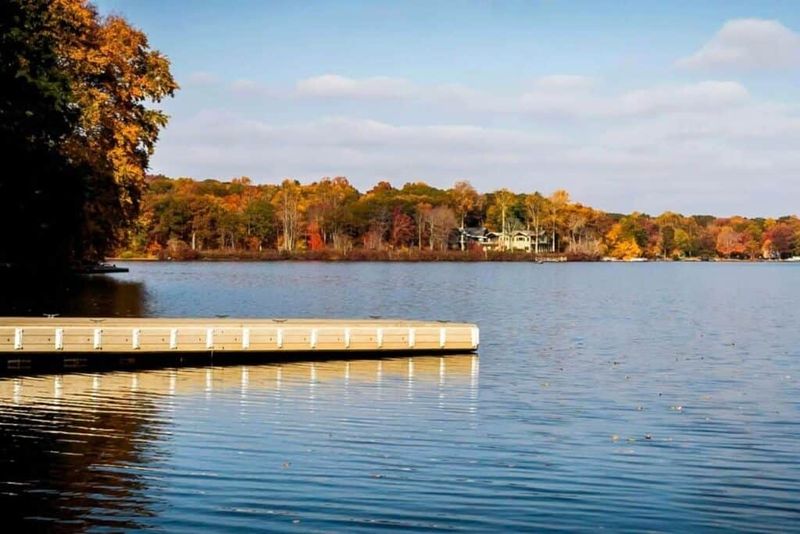 Gardner Lake State Park