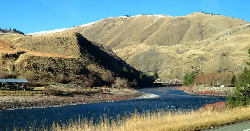 Pahsimeroi Valley Hikes
