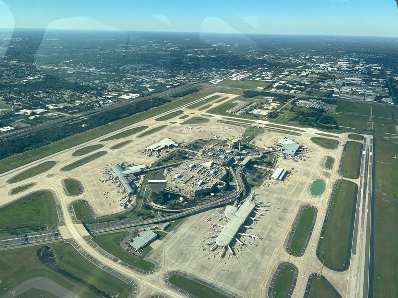 Tampa International (TPA) – Tampa, FL