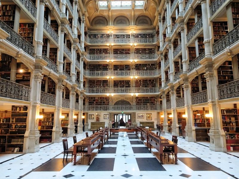 George Peabody Library