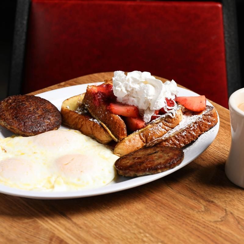 Poor Richard’s Cafe – Austin
