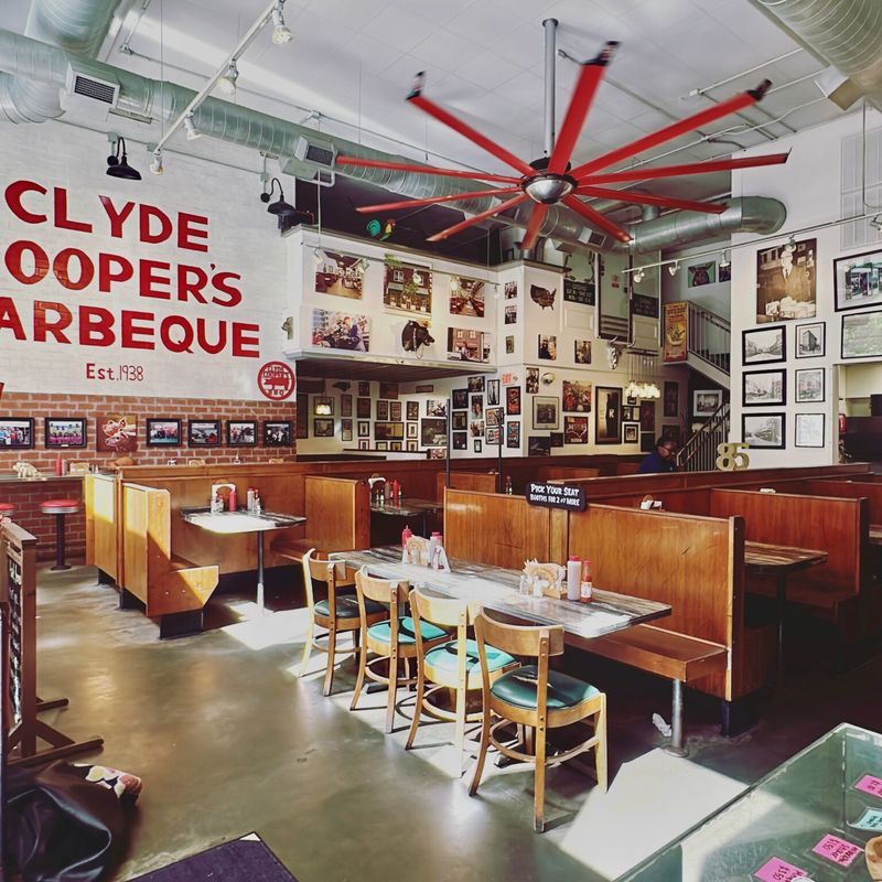 Clyde Cooper’s Barbecue – Raleigh, NC