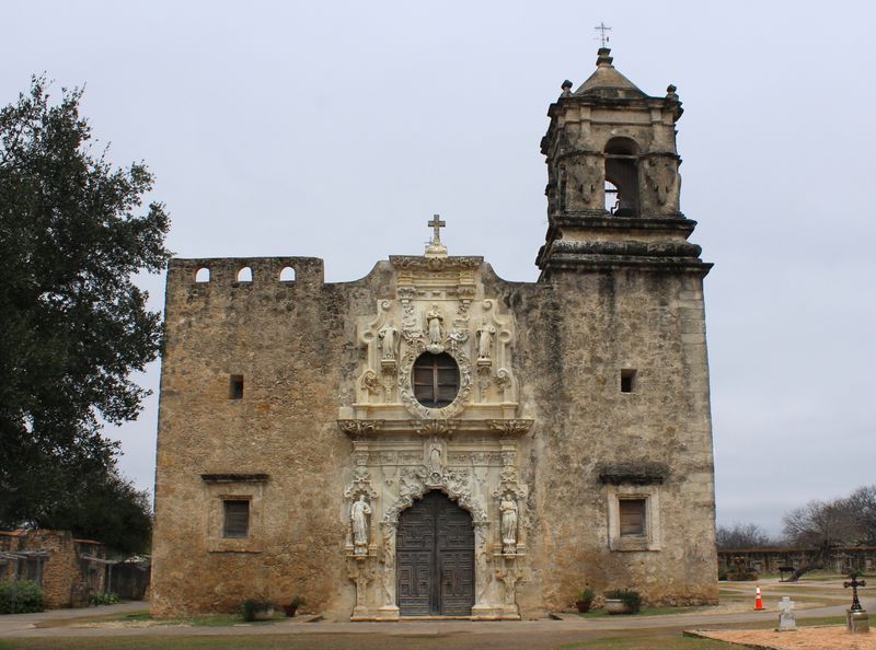 Mission San José