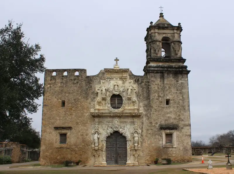 Mission San José