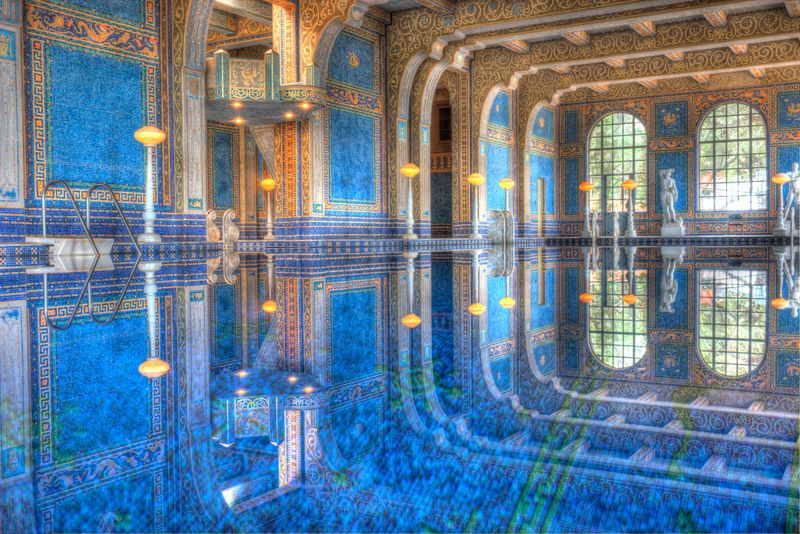 Hearst Castle