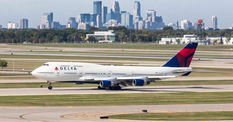 Minneapolis-Saint Paul International (MSP) – Minneapolis, MN