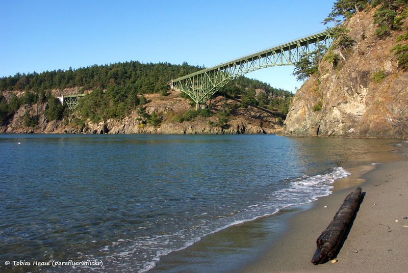 Deception Pass State Park