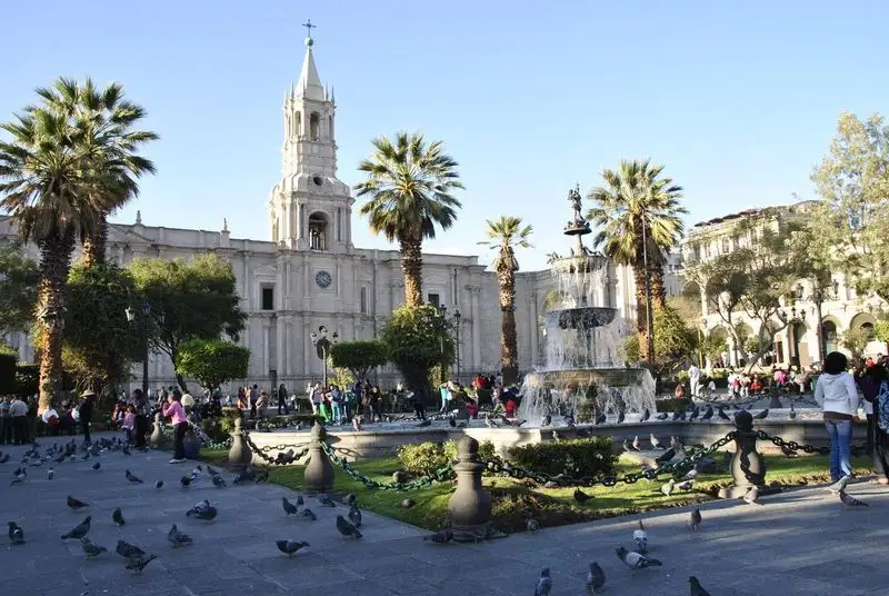 Plaza de Armas