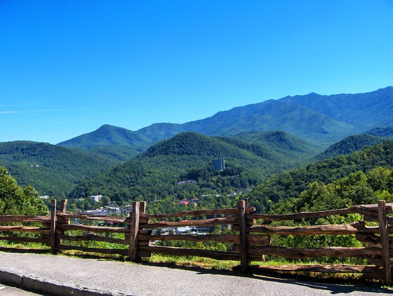 Gatlinburg & Great Smoky Mountains (TN)