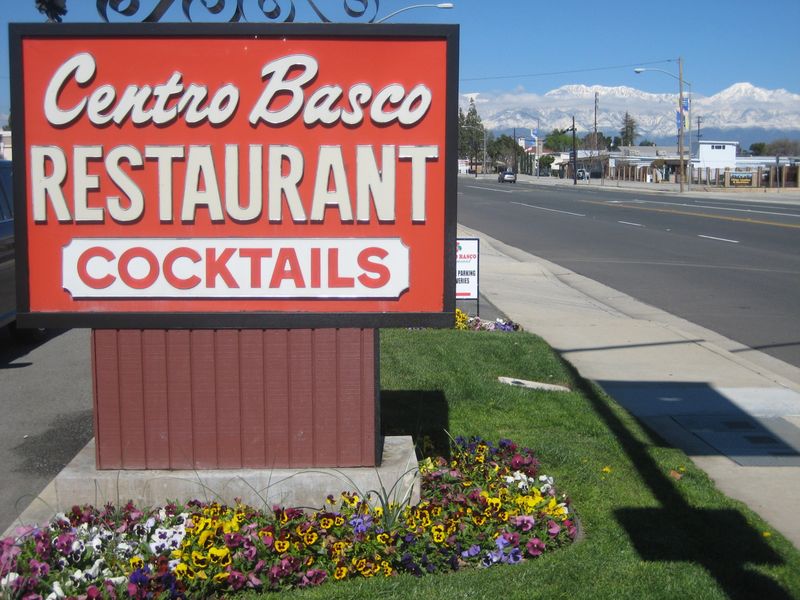 Centro Basco Restaurant