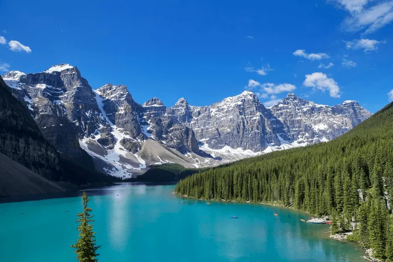 Banff National Park, Canada