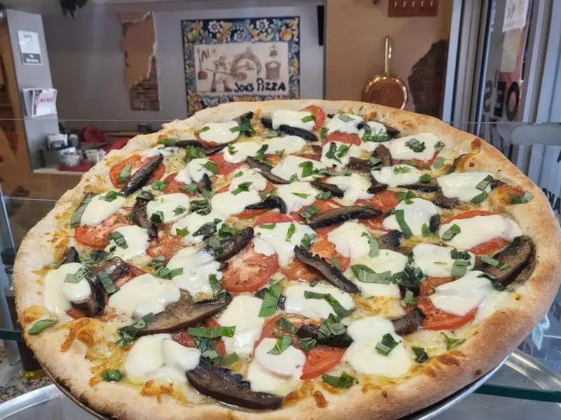 Joe’s Pizza (Center City)