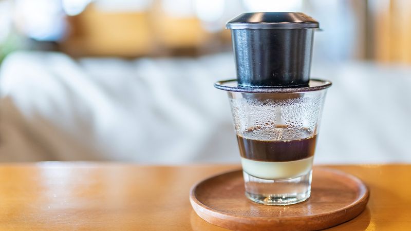 Vietnamese Coffee
