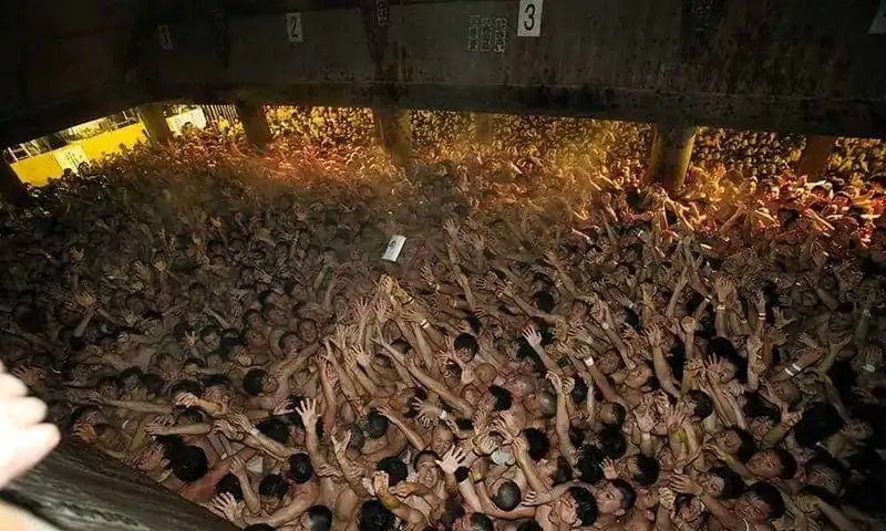 Hadaka Matsuri (Okayama)
