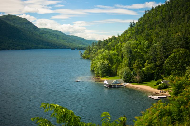 Lake George, New York