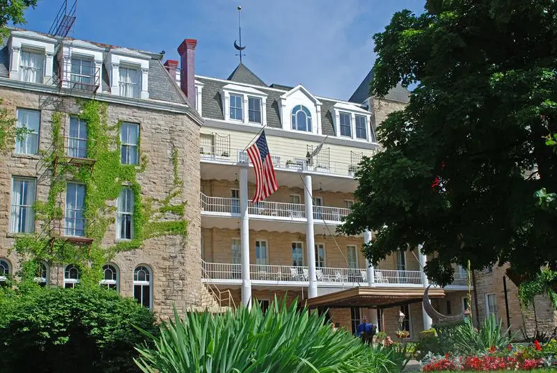 Eureka Springs, Arkansas