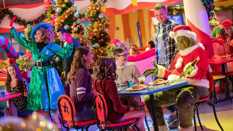 Skip Extra Experiences Like Character Dining or Special Events