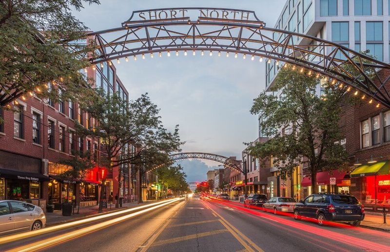 Explore Short North Arts District