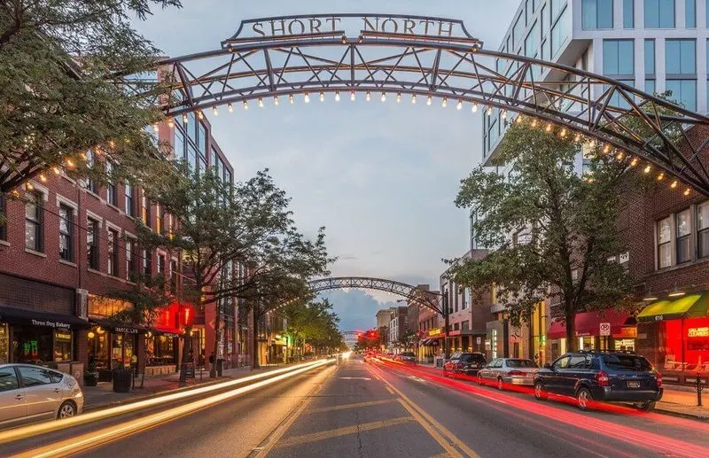 Explore Short North Arts District