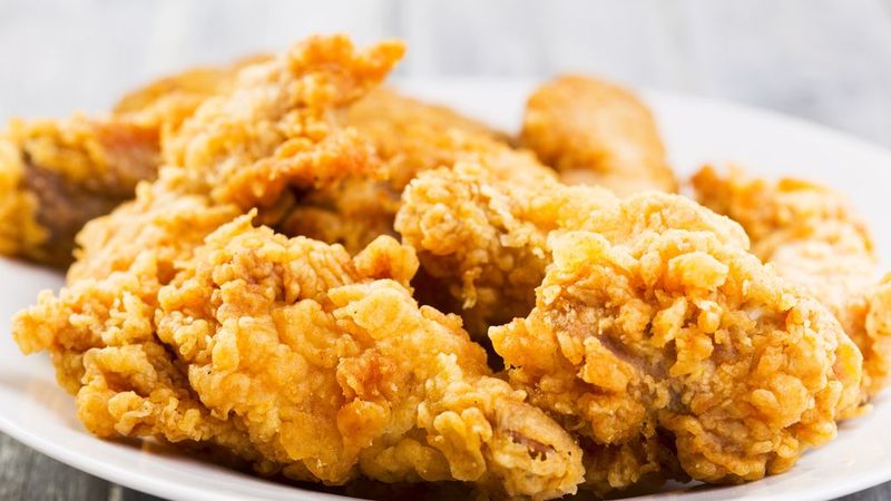 Fried Chicken