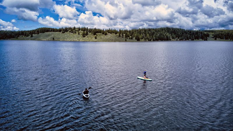 Meadowlark Lake (Nearby for Fishing and Kayaking)