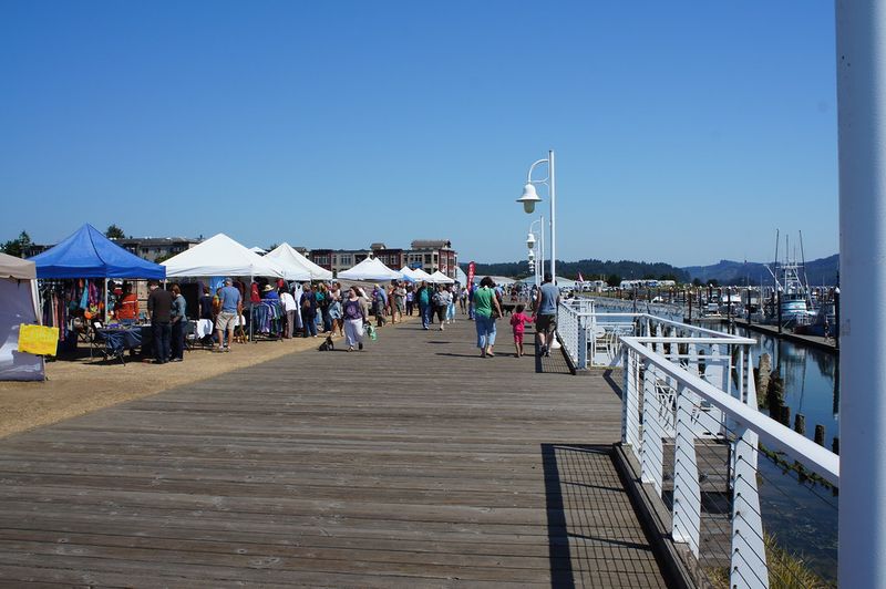 Florence Old Town & Oregon Dunes National Recreation Area