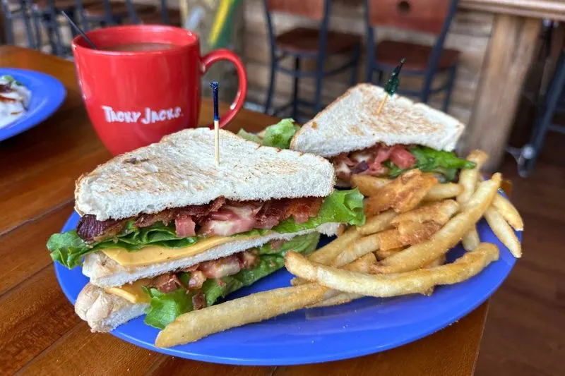 Tacky Jack’s Gulf Shores