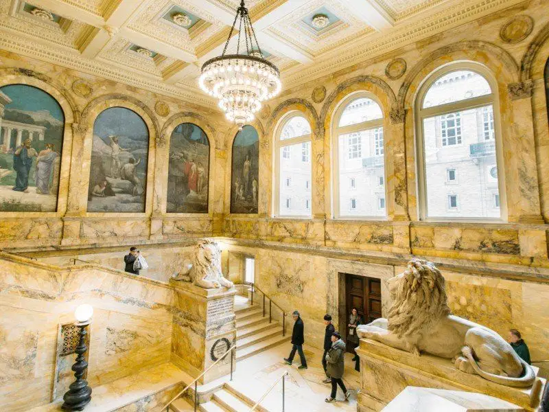 Boston Public Library