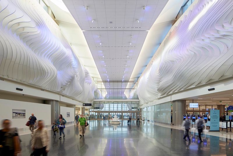 Salt Lake City International (SLC) – Salt Lake City, UT