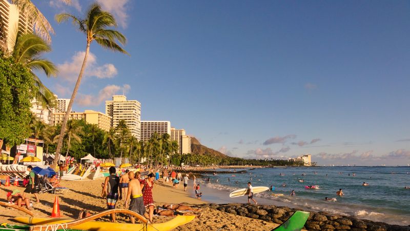 Honolulu, Hawaii