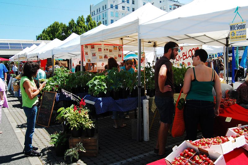 Bellingham Farmers Market