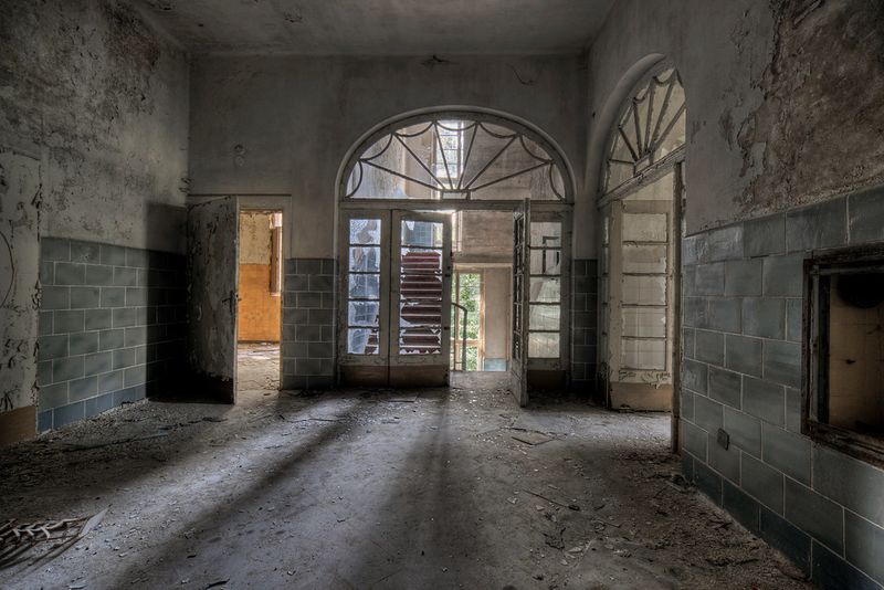 Beelitz-Heilstätten Hospital, Germany
