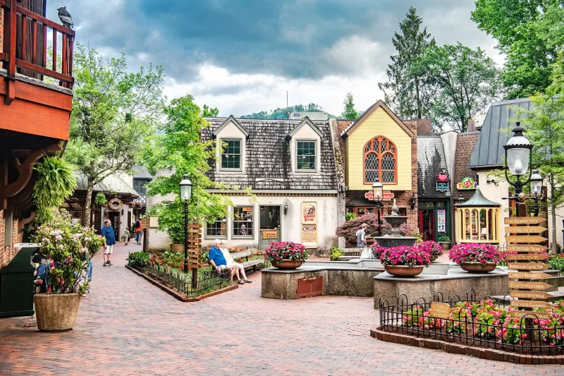 Gatlinburg, Tennessee