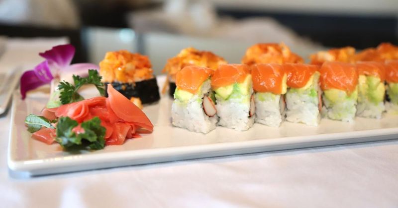 Koi Sushi and Thai