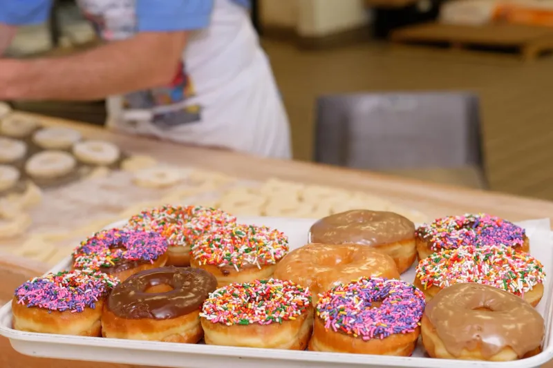 Heavenly Donuts