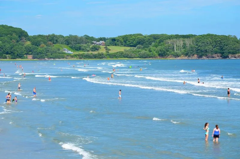 Family-Friendly Beaches