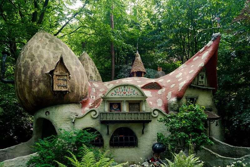 Efteling – Kaatsheuvel, Netherlands