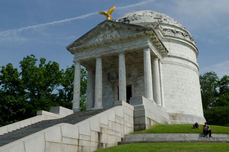Vicksburg National Military Park – Mississippi