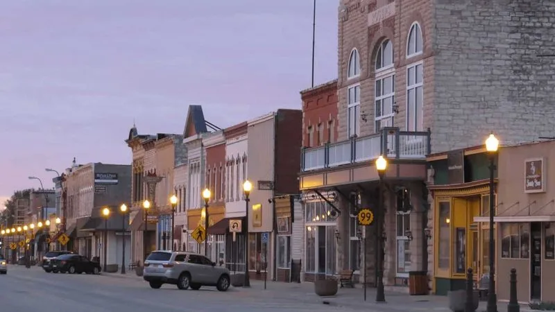 Wamego, Kansas