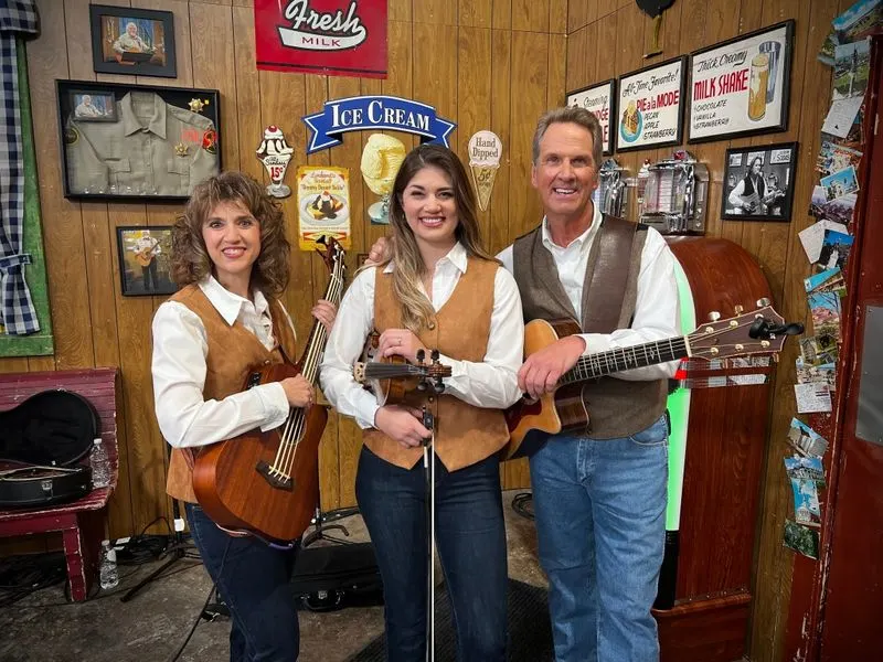 Dan Miller’s Cowboy Music Revue