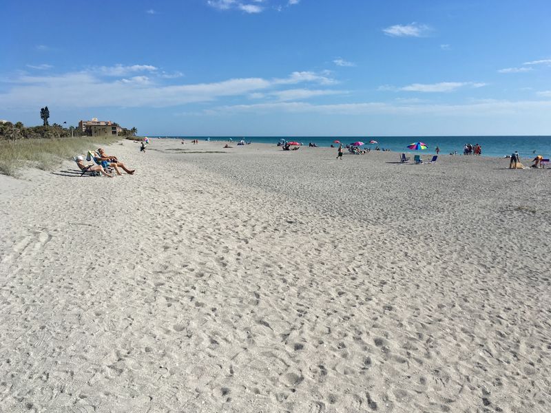 Exploring Turtle Beach for a quieter vibe