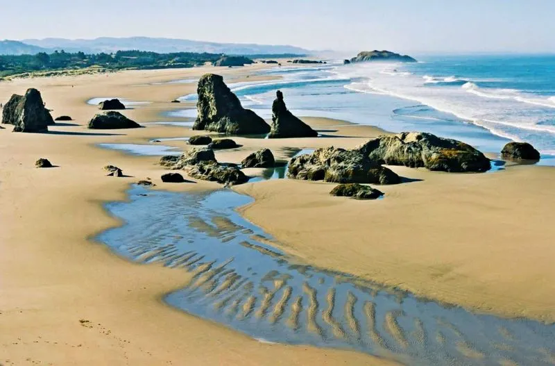 Bandon State Natural Area