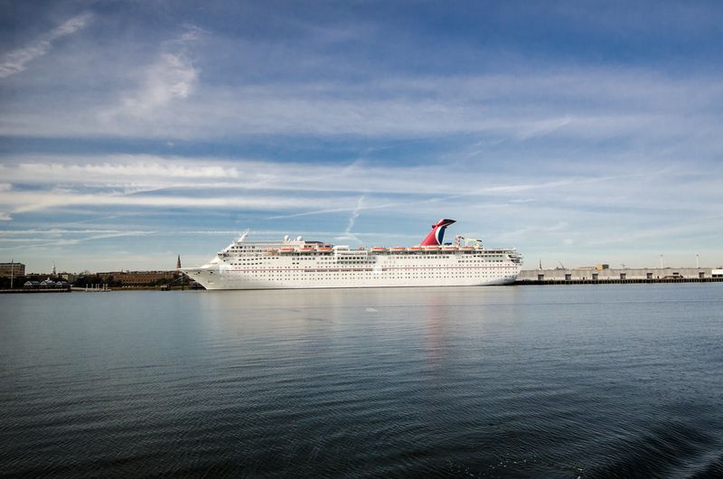 Cruise Ship Invasions